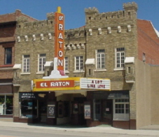 El Raton Theater